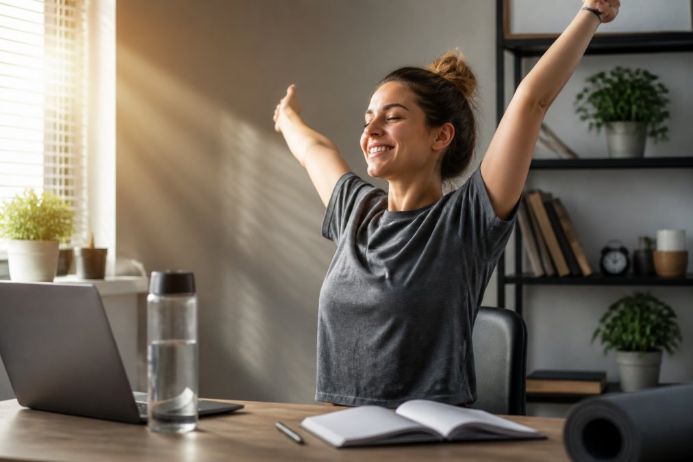 Easy Ways to Boost Energy (That Actually Work)