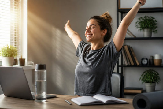 Easy Ways to Boost Energy (That Actually Work)