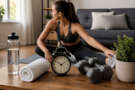 How Much Time for Daily Fitness: A Realistic Guide