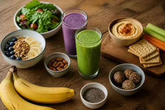 Saravita Nutrition Alternatives for Energy
