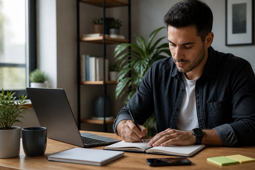 Simple Daily Routine for Professionals: Build Habits That Stick
