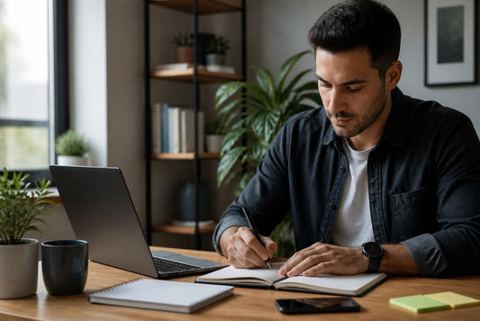 Simple Daily Routine for Professionals: Build Habits That Stick