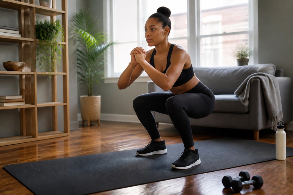 Simple Strength Training for Home: A Practical Guide