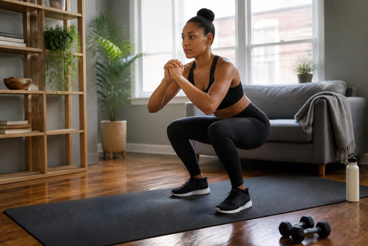 Simple Strength Training for Home: A Practical Guide