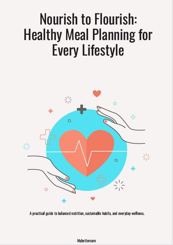 Nourish To Flourish Healthy Meal Planning For Every Lifestyle