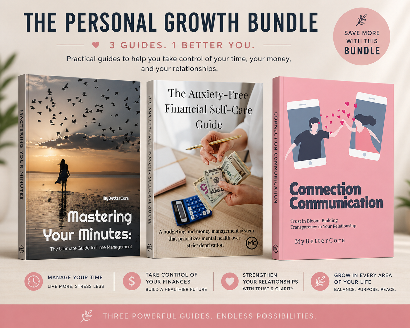 Life Improvement Bundle